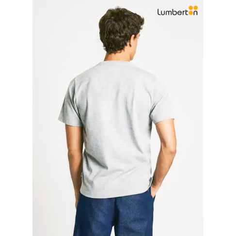 Camiseta gris logo pepe... 2