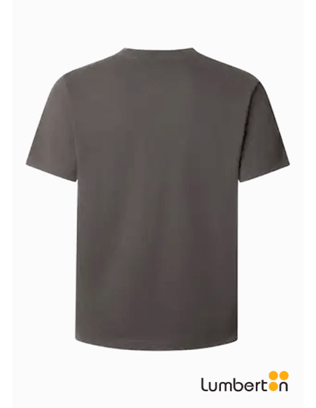 Camiseta manga corta marrón oscuroCONTDB Pepe Jeans