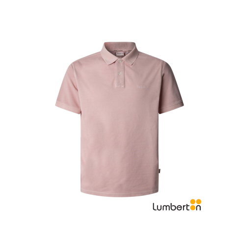 Polo hombre manga corta...