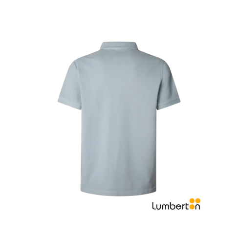Polo Azul claro manga corta... 2