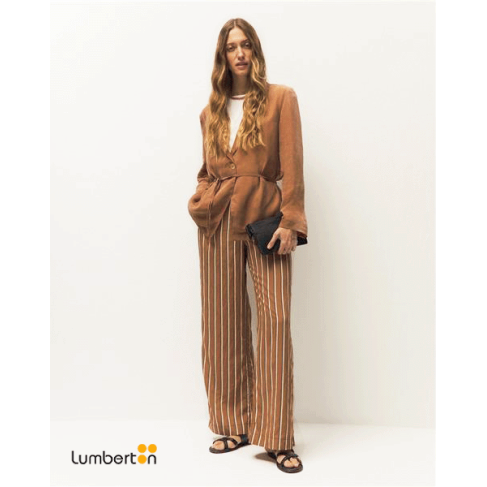 PANTALONES MUJER ANCHO...