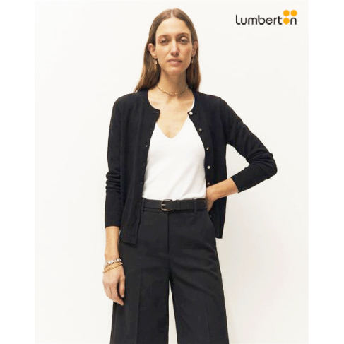 Chaqueta Cuello Mao...