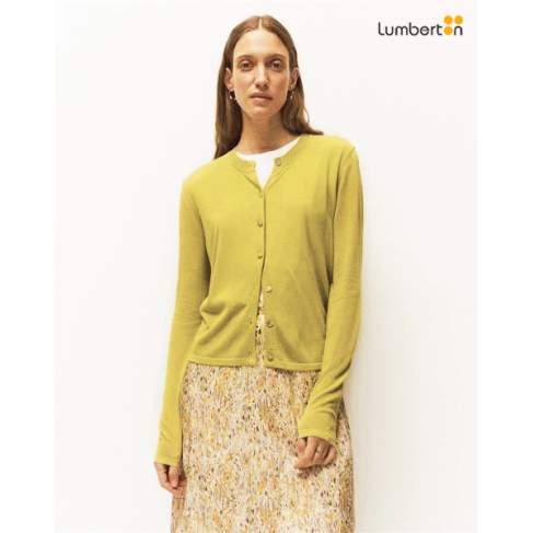 Chaqueta Cuello Mao...