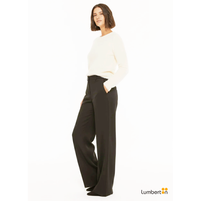 Pantalones negro mujerPA224 Systemaction