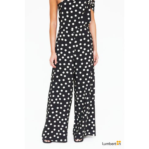 Pantalón Ancho Topos11222...