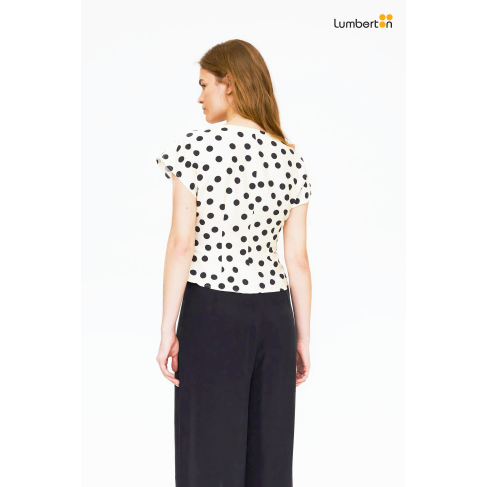 Blusa Cruda Topos11253 Wild... 2