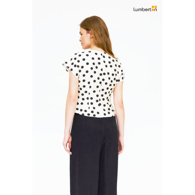 Blusa Cruda Topos11253 Wild Ponny