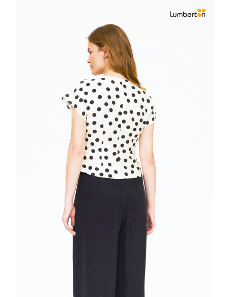 Blusa Cruda Topos11253 Wild Ponny