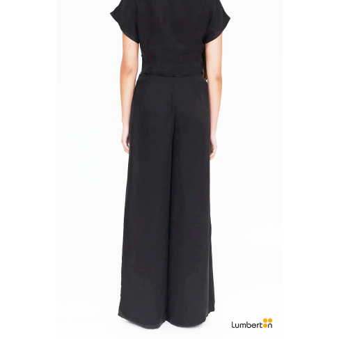 Pantalón Ancho Fluido... 2