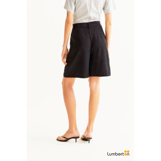 Short tiro alto negro41228 Wild Ponny