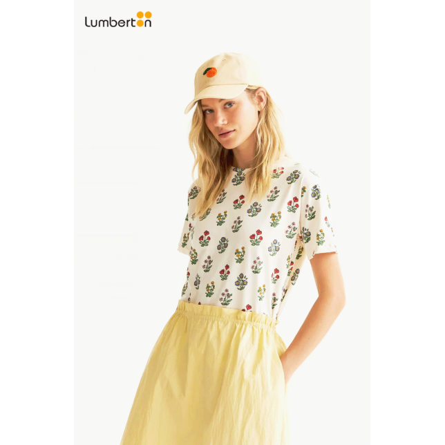 Camiseta Estampado Gardener42011...