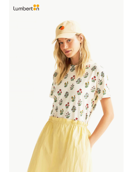 Camiseta Estampado Gardener42011 Compañía Fantástica