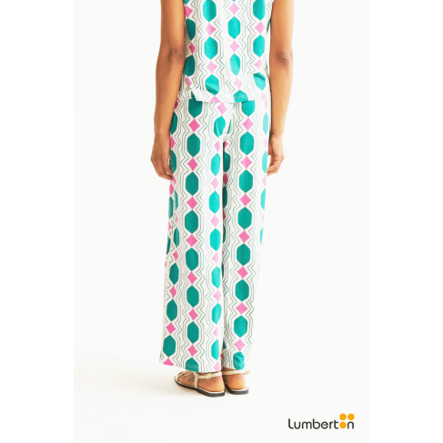 Pantalón Estampado... 2