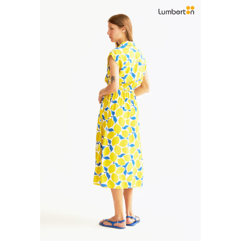 Vestido Midi Estampado... 2