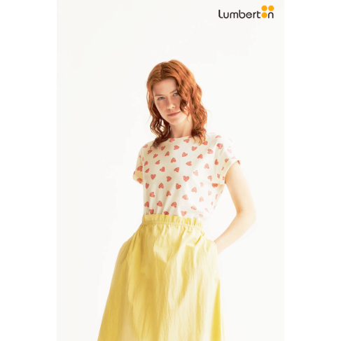 Camiseta Estampada Ladybug...