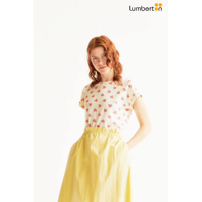 Camiseta Estampada Ladybug Red42000...