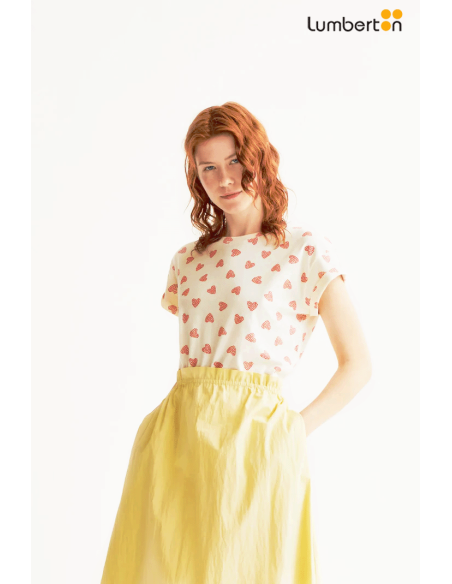 Camiseta Estampada Ladybug Red42000 Compañía Fantástica