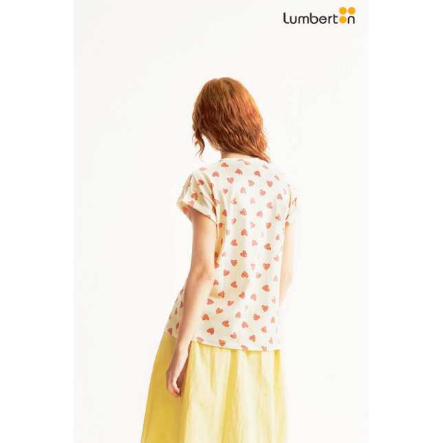 Camiseta Estampada Ladybug Red42000...