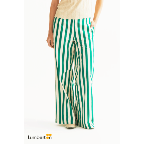 Pantalón Estampado Bamboo...