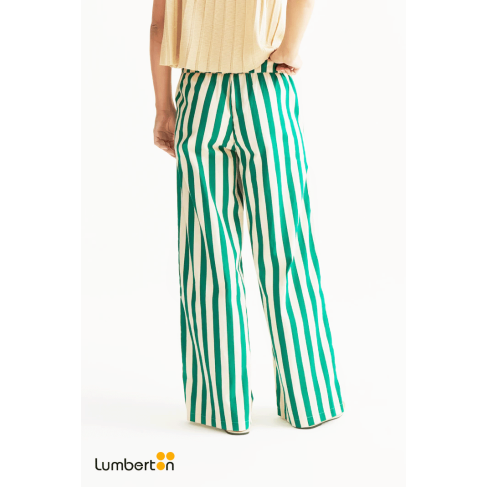 Pantalón Estampado Bamboo... 2