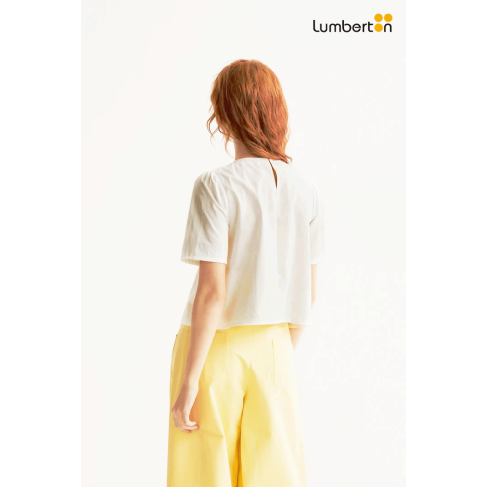 Top Botones Florales11032... 2