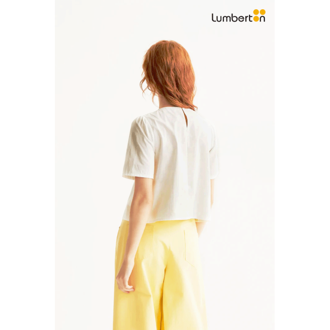 Top Botones Florales11032 Compañía...