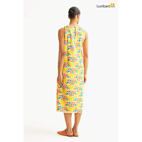 Vestido Midi Estampado... 2