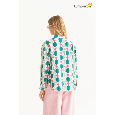 Camisa Estampado... 2