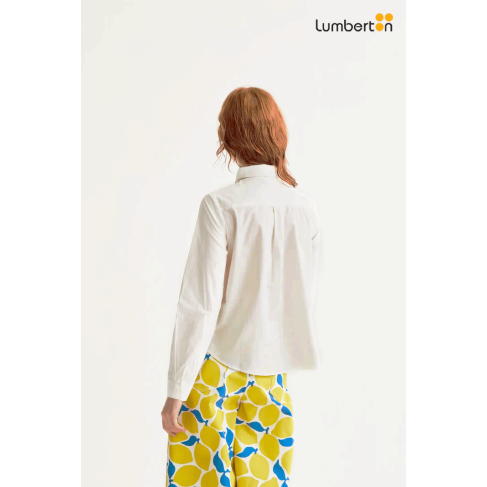 Camisa Blanca Con... 2