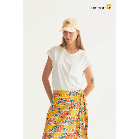 Camiseta Básica Blanca11010...