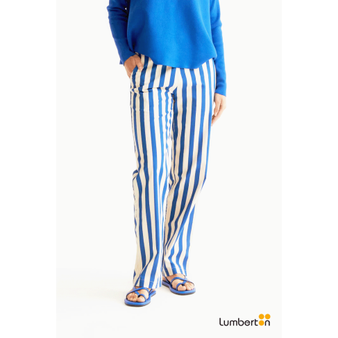 Pantalón Estampado Bamboo...