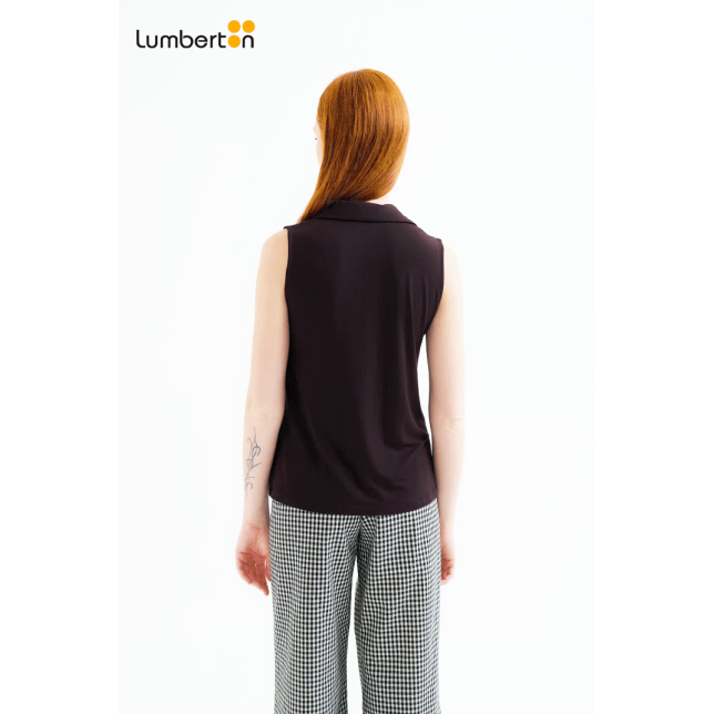 Camisa Básica Negro 41120 Compañía...