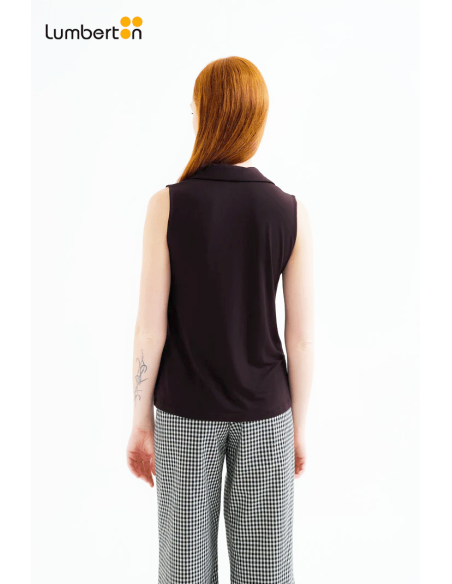 Camisa Básica Negro 41120 Compañía Fantástica