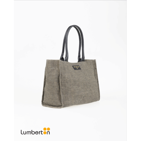 Bolso Cuadros Asa A... 2