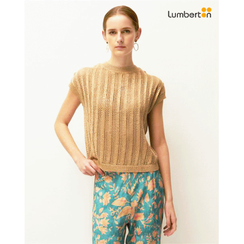 Chaleco Lúrex CamelCH305...