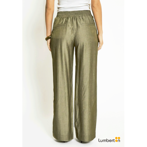 Pantalón Ancho Bolsillos... 2