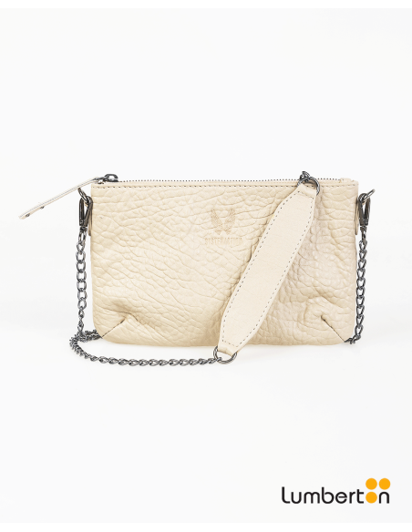 Bolso Pequeño Piel CrudoBL307C Systemaction