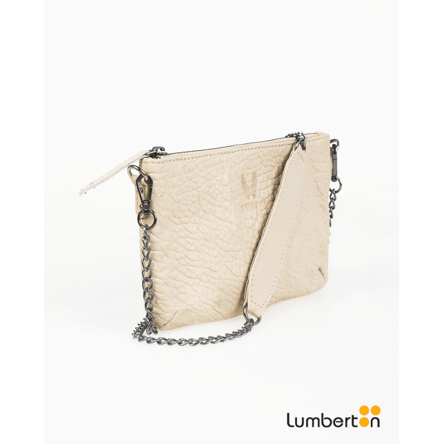 Bolso Pequeño Piel CrudoBL307C...