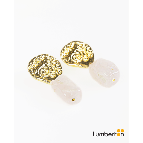 Pendientes Dorados Con... 2