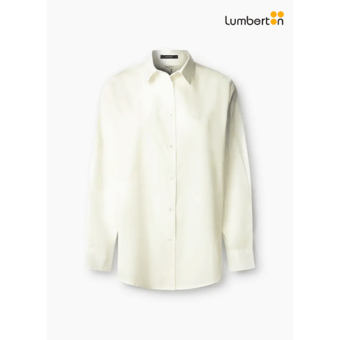 Camisa M/L BlancaBERNADET...