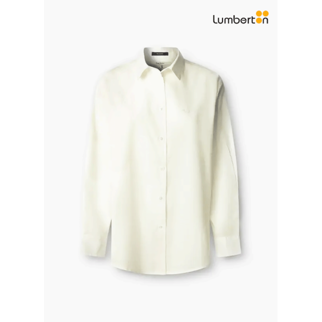 Camisa M/L BlancaBERNADET Pepe Jeans
