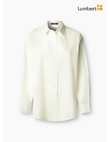 Camisa M/L BlancaBERNADET Pepe Jeans