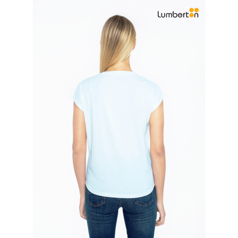 Camiseta Azul ClaroBLOOMG... 2