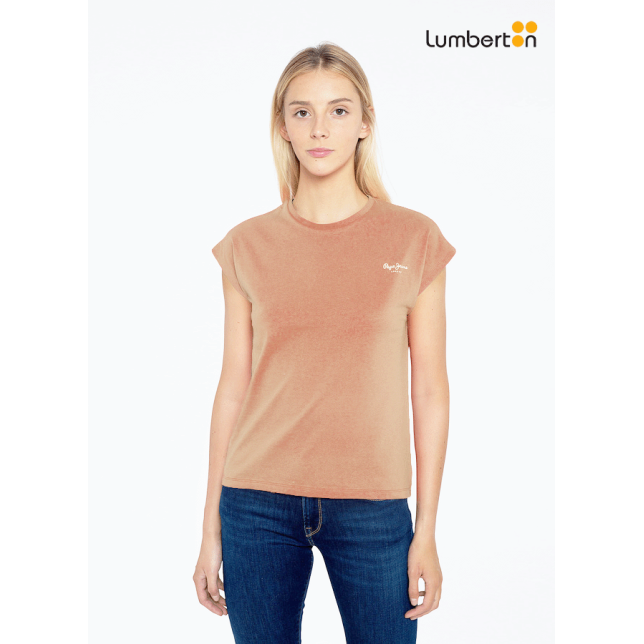 Camiseta M/C Naranja ClaroBLOOM Pepe...