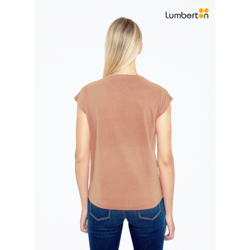 Camiseta M/C Naranja... 2