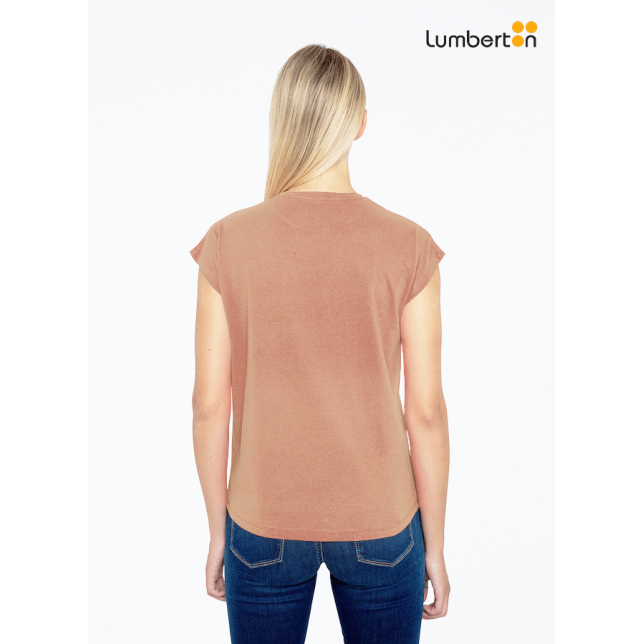 Camiseta M/C Naranja ClaroBLOOM Pepe...