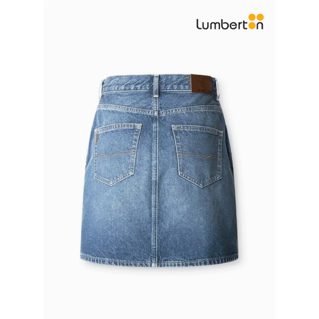 Falda Tejana AzulSKIRT Pepe Jeans
