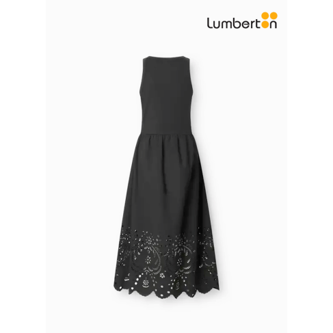 Vestido Largo NegroNAOMIN... 2