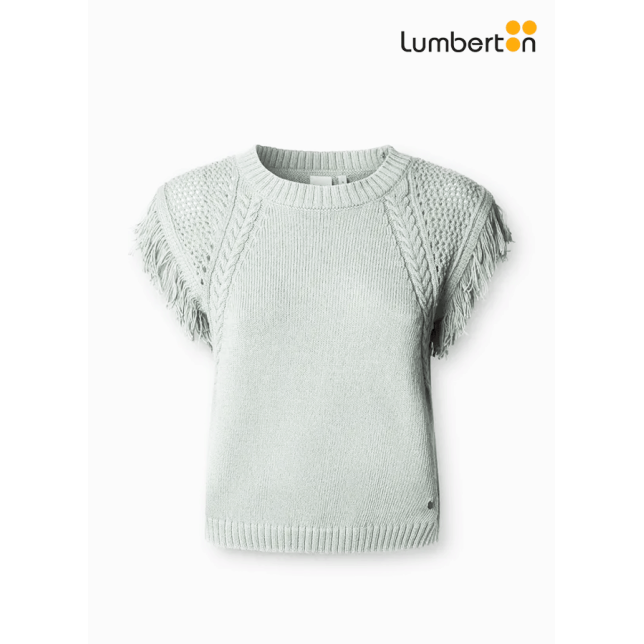 Camiseta M/C Gris ClaroKADALI Pepe Jeans