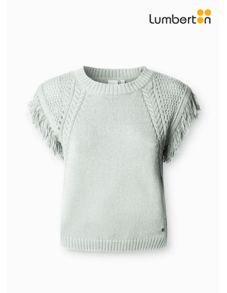 Camiseta M/C Gris ClaroKADALI Pepe Jeans